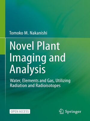 cover image of Novel Plant Imaging and Analysis